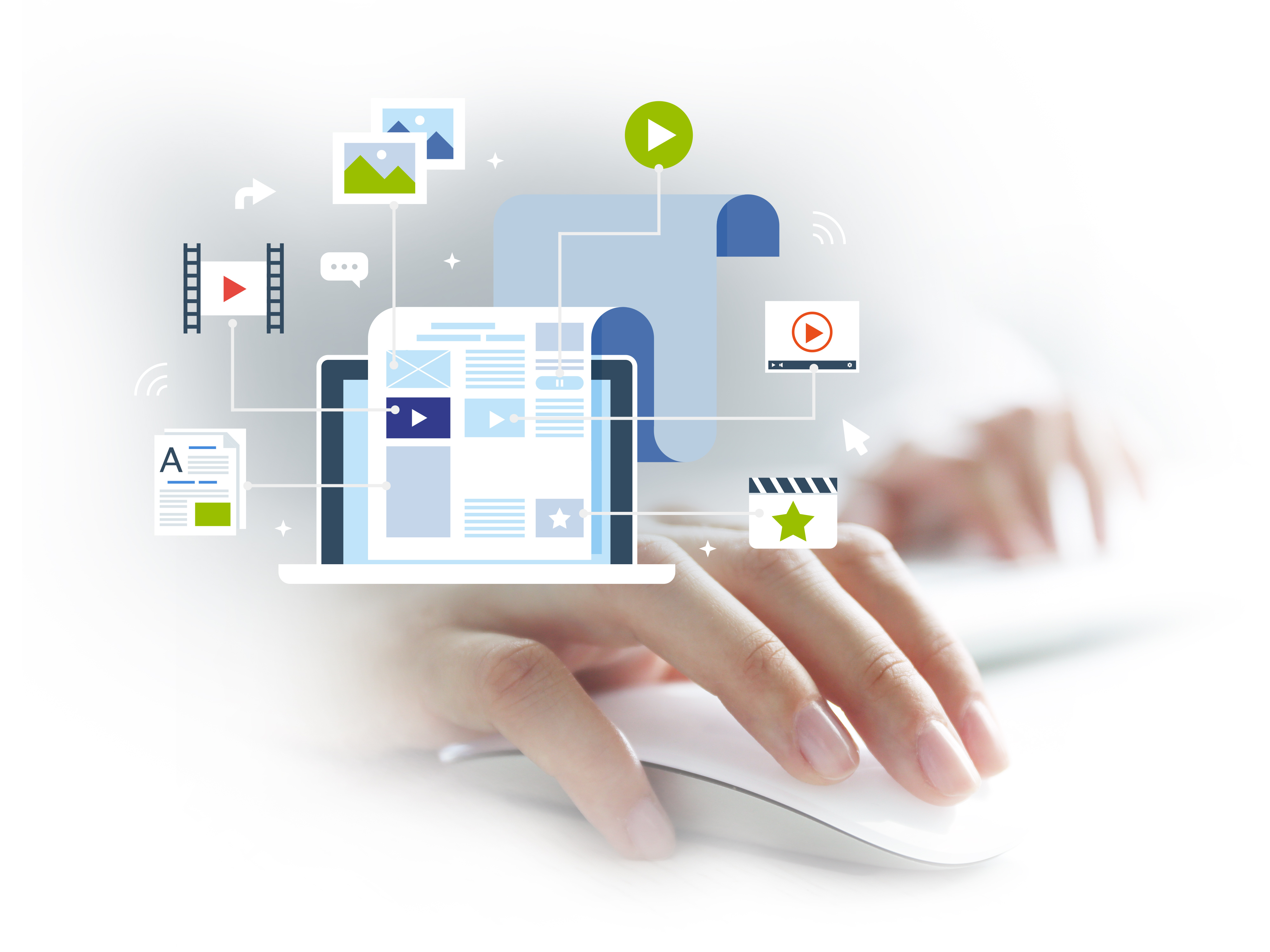 Visualization: Always reuse content from online courses